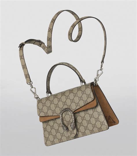 gucci small dionysus top handle bag|gucci dionysus black suede.